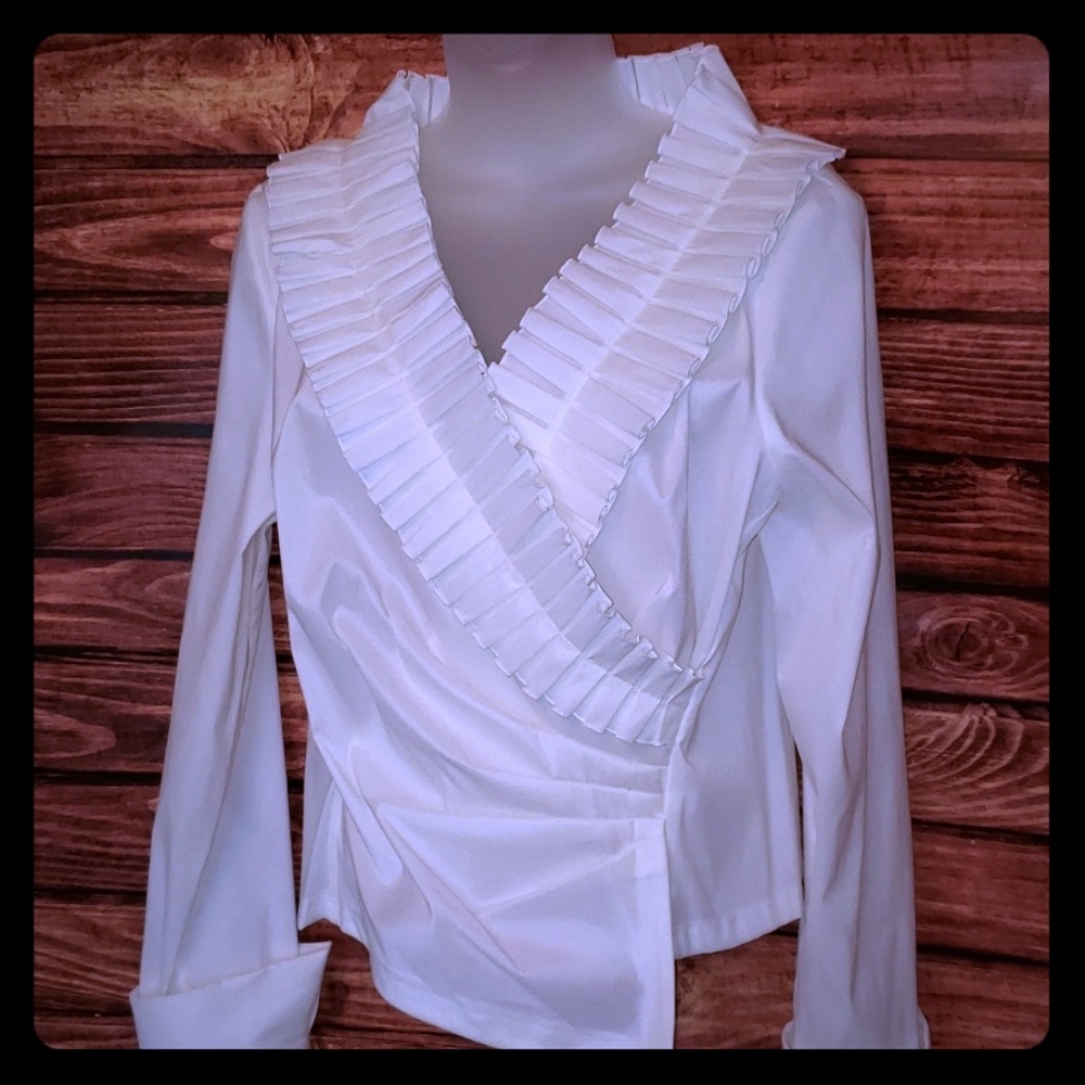 Cocktail Blouse